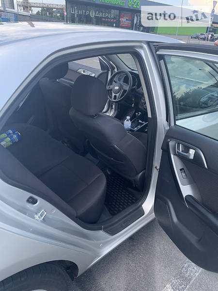 Седан Kia Cerato 2010 в Києві