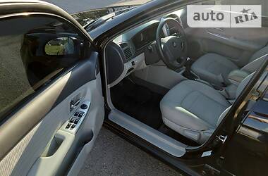 Седан Kia Cerato 2007 в 