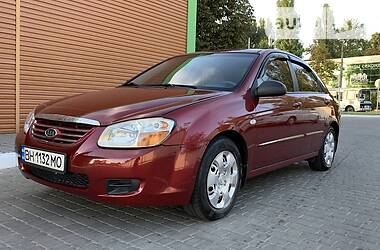 Седан Kia Cerato 2007 в Одессе