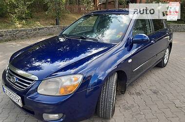 Седан Kia Cerato 2007 в Хмельницком