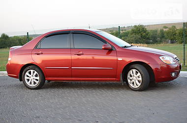 Седан Kia Cerato 2008 в Ширяево