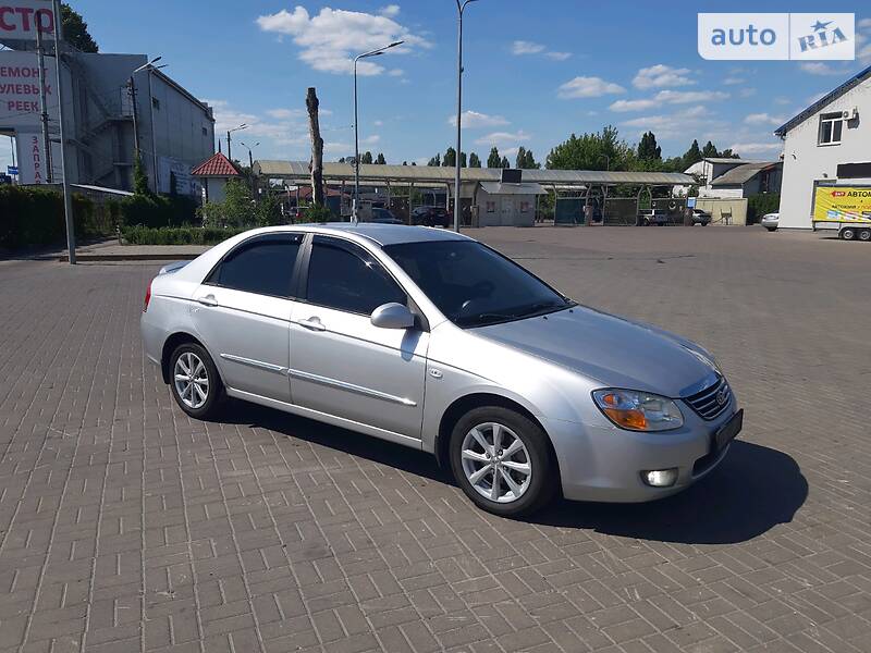 Седан Kia Cerato 2008 в Киеве