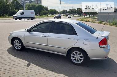 Седан Kia Cerato 2008 в Киеве