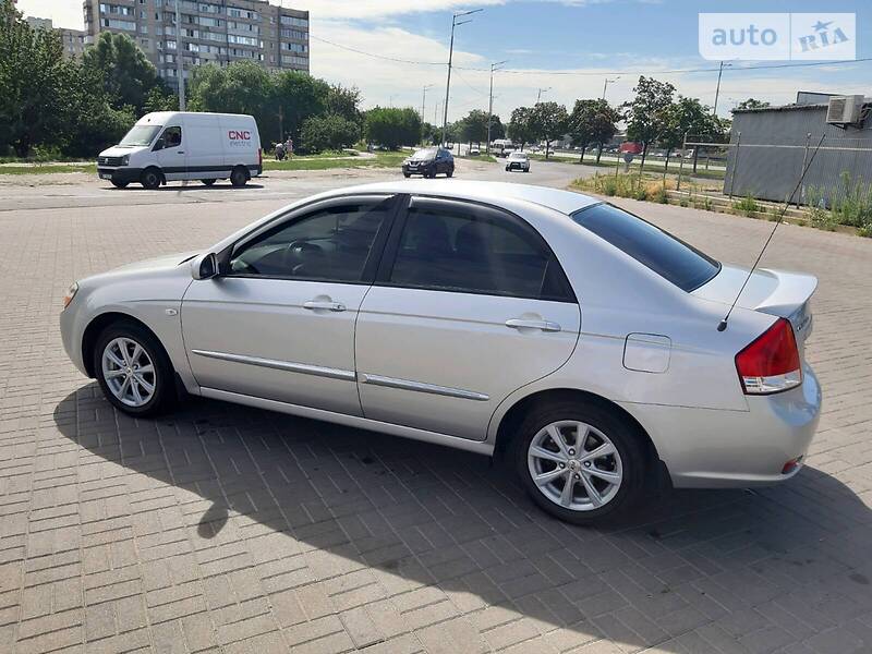Kia Cerato 2008