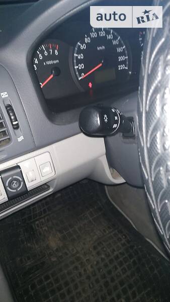Седан Kia Cerato 2006 в Киеве