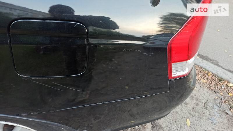 Седан Kia Cerato 2008 в Новомосковську