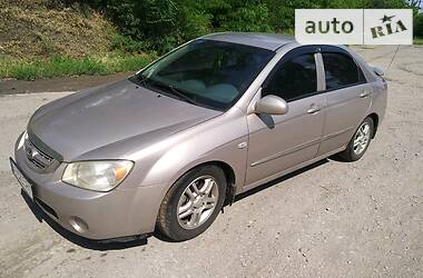 Седан Kia Cerato 2006 в Дніпрі