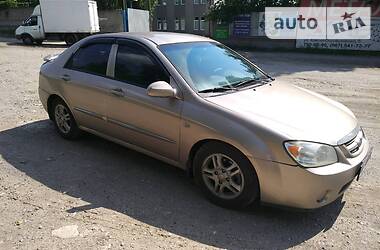 Седан Kia Cerato 2006 в Дніпрі