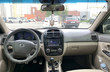 Седан Kia Cerato 2008 в Броварах