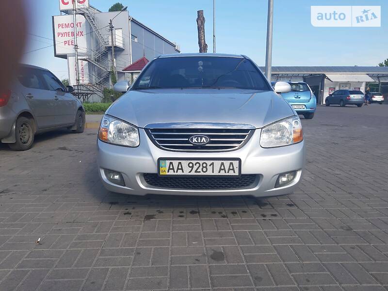 Седан Kia Cerato 2008 в Киеве