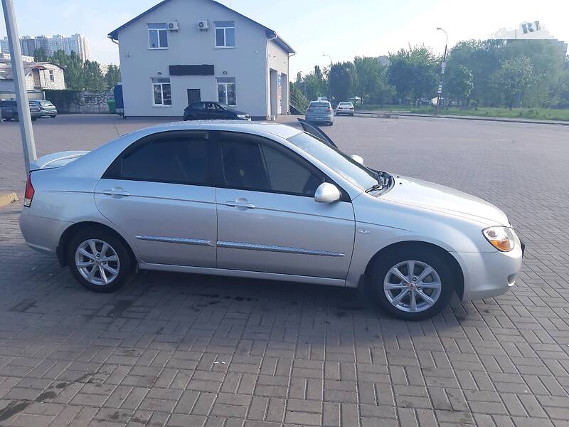 Седан Kia Cerato 2008 в Киеве
