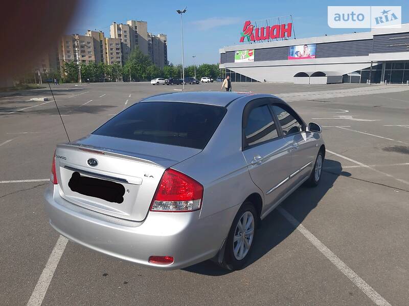 Седан Kia Cerato 2008 в Киеве