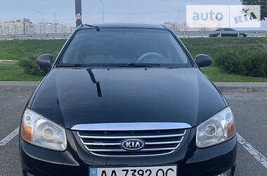 Седан Kia Cerato 2008 в Киеве