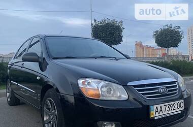 Седан Kia Cerato 2008 в Киеве