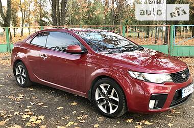 Купе Kia Cerato 2011 в Харькове