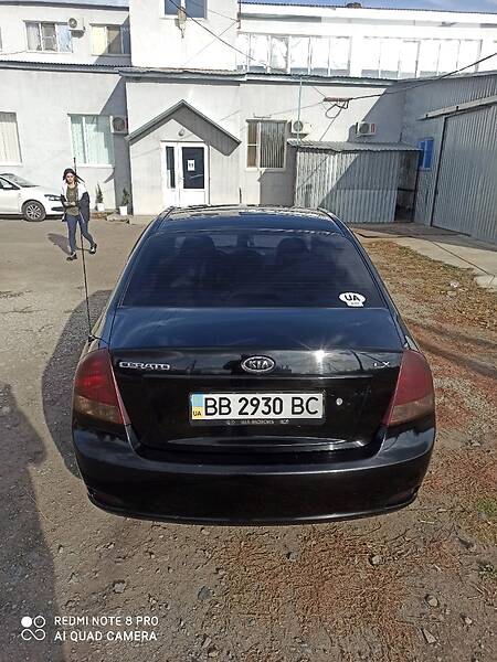 Kia Cerato 2008