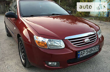 Седан Kia Cerato 2007 в Запорожье