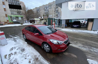 Седан Kia Cerato 2013 в Харькове