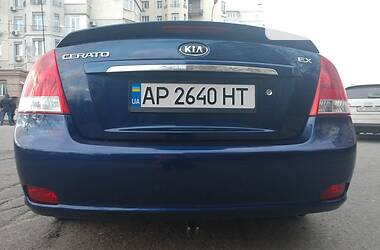 Седан Kia Cerato 2007 в Запорожье