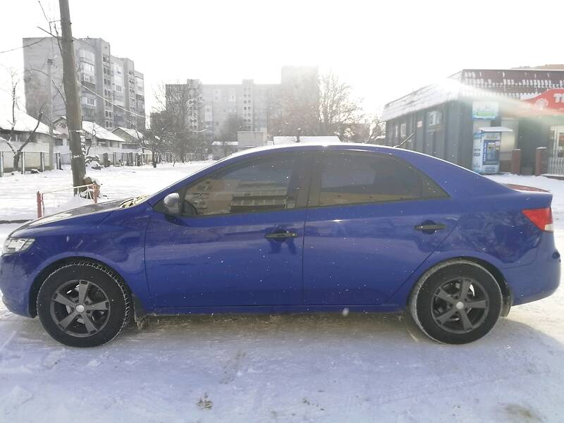 Седан Kia Cerato 2009 в Бердичеве