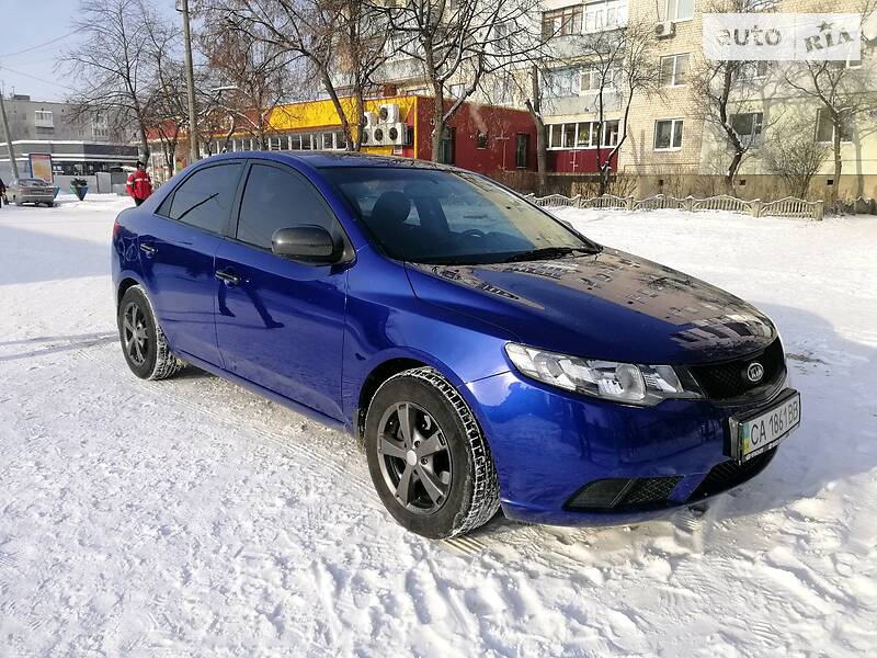 Седан Kia Cerato 2009 в Бердичеве