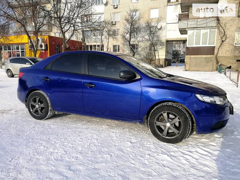 Седан Kia Cerato 2009 в Бердичеве