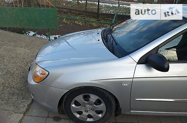 Седан Kia Cerato 2007 в Львове