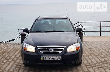 Седан Kia Cerato 2006 в Одесі