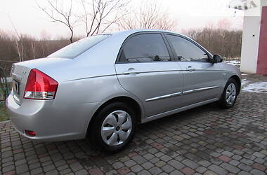 Седан Kia Cerato 2008 в Ивано-Франковске