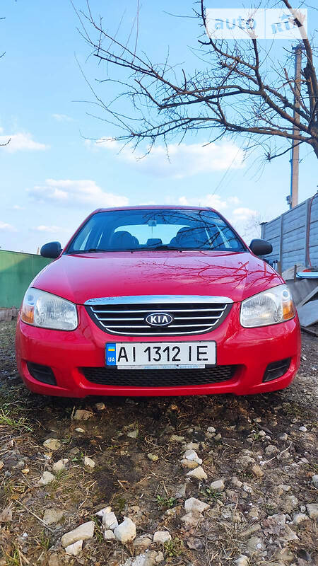 Седан Kia Cerato 2008 в Украинке