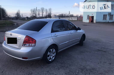 Седан Kia Cerato 2008 в Киеве