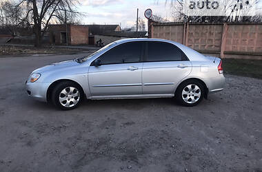 Седан Kia Cerato 2008 в Киеве