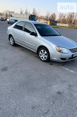 Седан Kia Cerato 2008 в Днепре