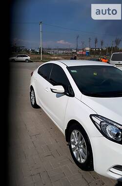 Седан Kia Cerato 2013 в Каменец-Подольском