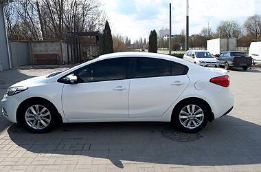 Седан Kia Cerato 2013 в Кам'янець-Подільському