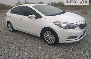 Седан Kia Cerato 2013 в Бердичеве