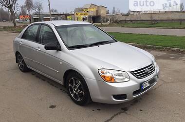 Седан Kia Cerato 2008 в Николаеве