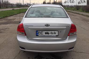 Седан Kia Cerato 2008 в Миколаєві