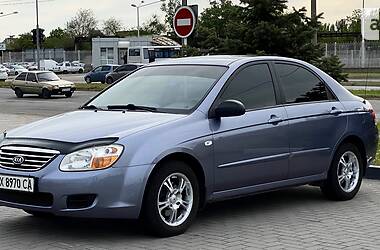 Седан Kia Cerato 2009 в Запорожье