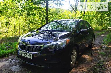 Седан Kia Cerato 2014 в Виннице