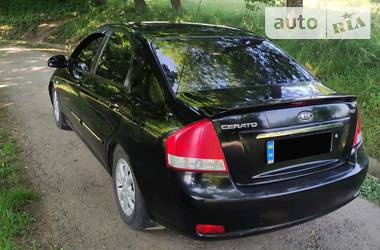 Седан Kia Cerato 2007 в Галиче