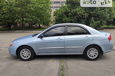 Седан Kia Cerato 2006 в Николаеве