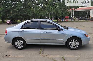 Седан Kia Cerato 2006 в Николаеве