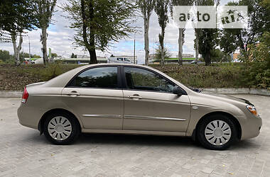 Седан Kia Cerato 2007 в Днепре