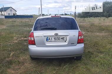 Хэтчбек Kia Cerato 2005 в Броварах