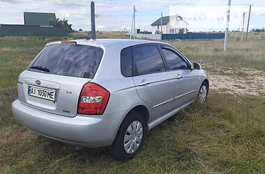 Хэтчбек Kia Cerato 2005 в Броварах