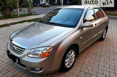 Седан Kia Cerato 2008 в Маріуполі