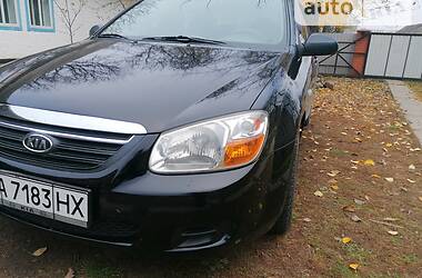 Седан Kia Cerato 2007 в Монастырище