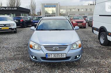 Седан Kia Cerato 2007 в Херсоне