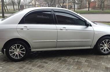 Седан Kia Cerato 2008 в Херсоне